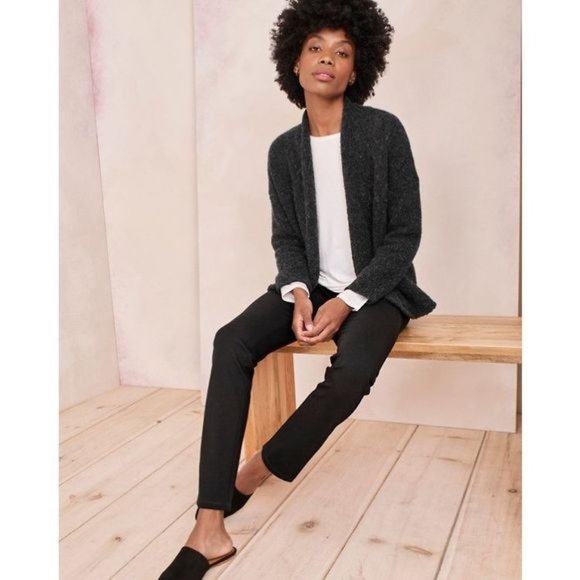 Eileen Fisher Pants - Eileen Fisher Black Pants NWT